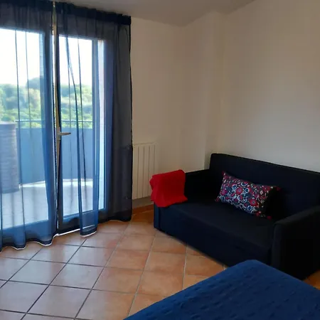 Hébergement de vacances Magnolia Con Parcheggio Privato